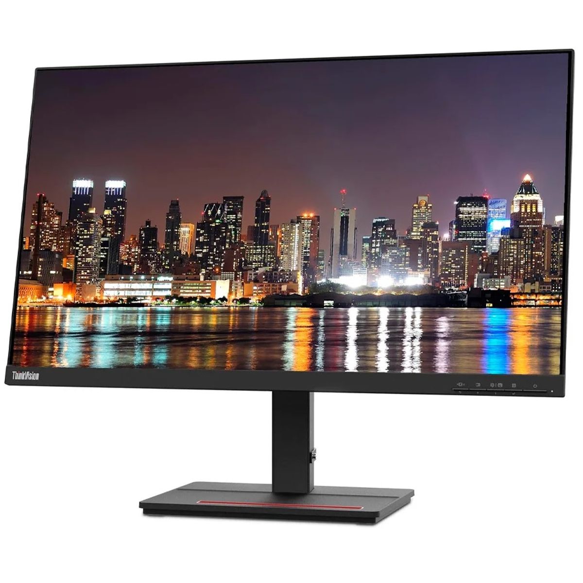 LENOVO - Monitor Lenovo Thinkvision T22i-20 21,5´´ 1920x1080 HDMI-DP-VGA Plano