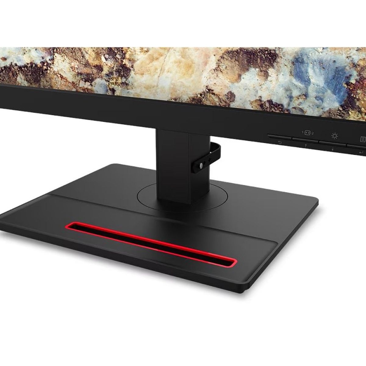 LENOVO - Monitor Lenovo Thinkvision T22i-20 21,5´´ 1920x1080 HDMI-DP-VGA Plano