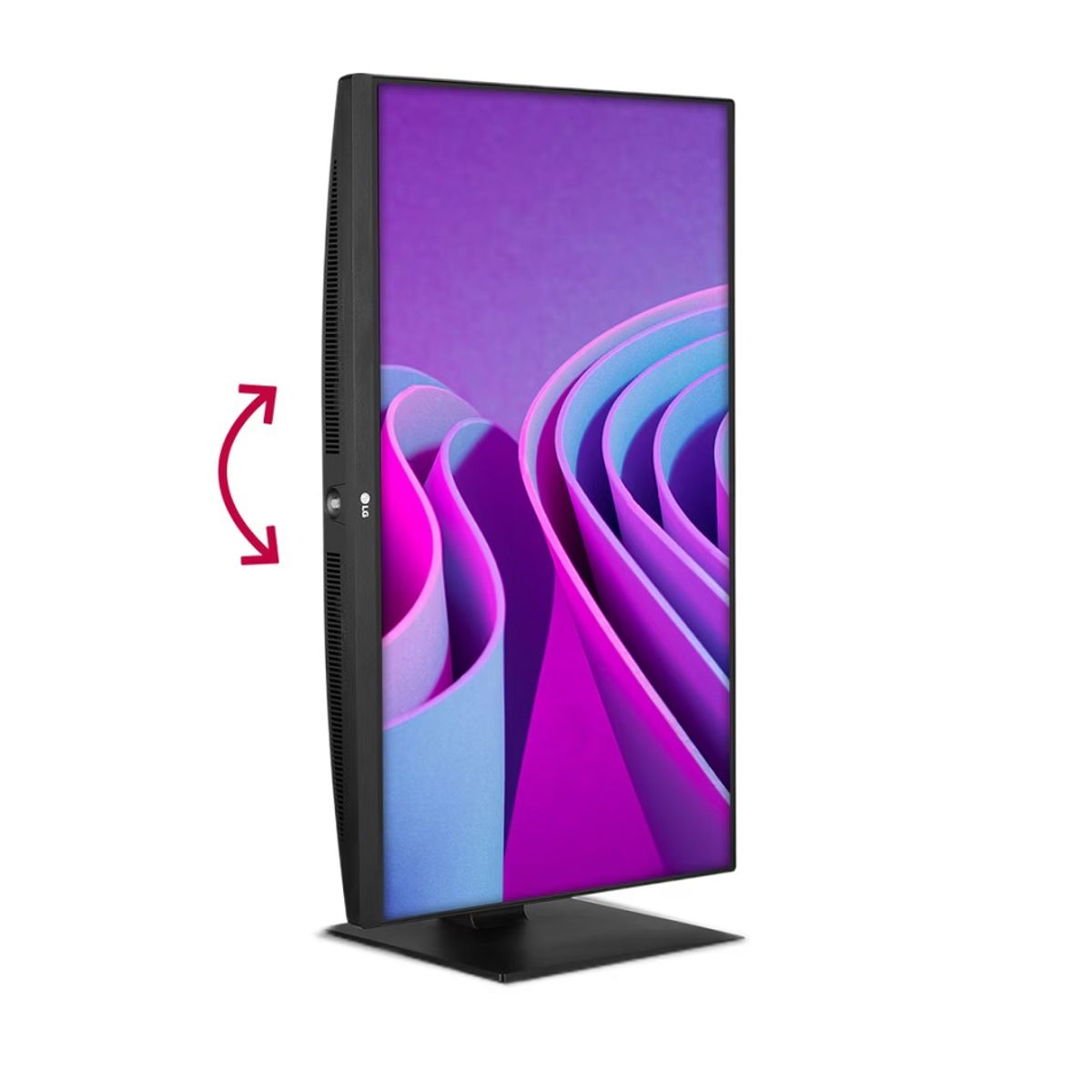 LG - Monitor LG 27BN65QP-B 27´´2560x1440 HDMI-DP-USB Plano 75Hz