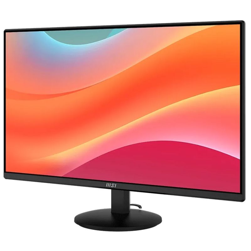 MSI - Monitor MSI PRO MP272L 27" 1920x1080 HDMI/DP 100Hz Plano