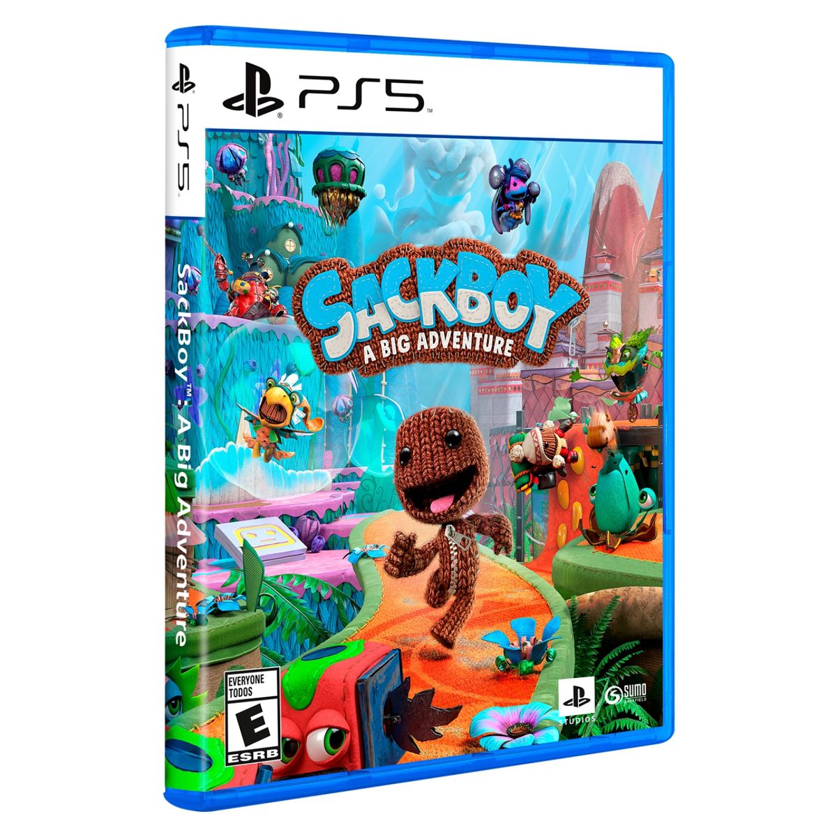 PLAYSTATION - Sackboy : A Big Adventure Ps5 Playstation