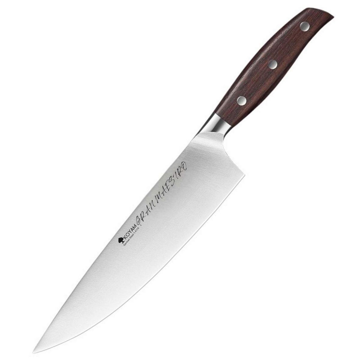 KOYAM - KOYAM Cuchillo Chef Gran Maestro 8inch.