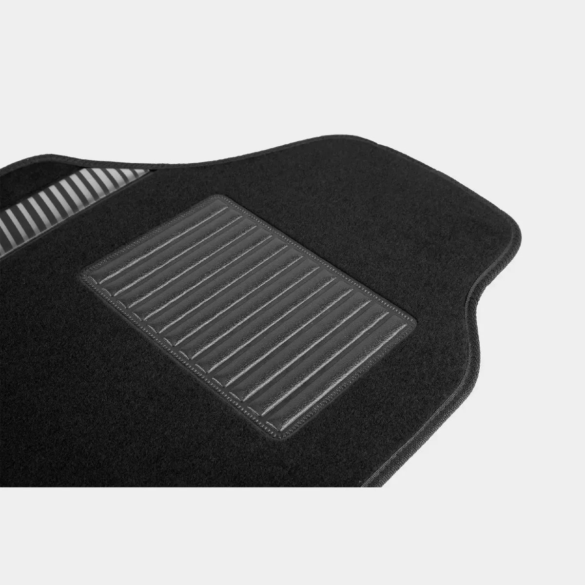 SPARCO - Cubre Piso Sparco Original Alfombra Auto 4 Piezas