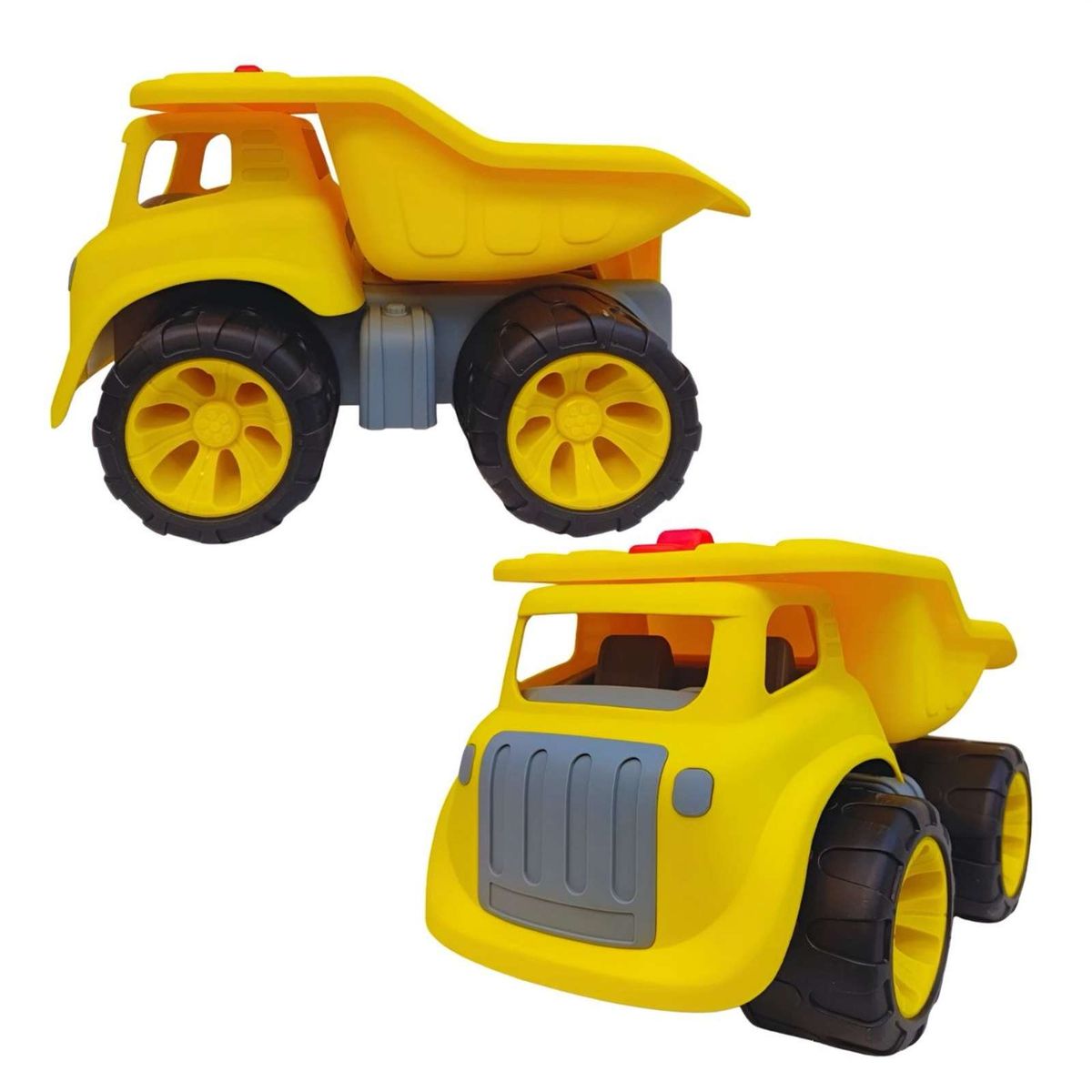 GENERICO - Jueguete Camión Tolva Minero Infantil de Plástico niño Infantil