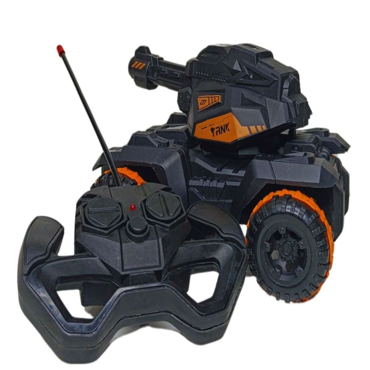 GENERICO - Tanque a Control Remoto Lanza Gel