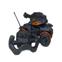 Tanque a Control Remoto Lanza Gel