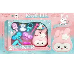 GENERICO - Juguete Set De Belleza Para Niñas