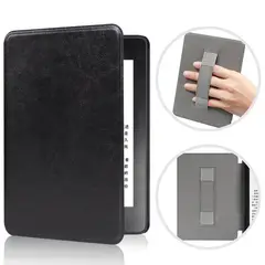 ATURE - Funda Agarre Ecocuero + Lamina Kindle Paperwhite 11° Gen 6.8