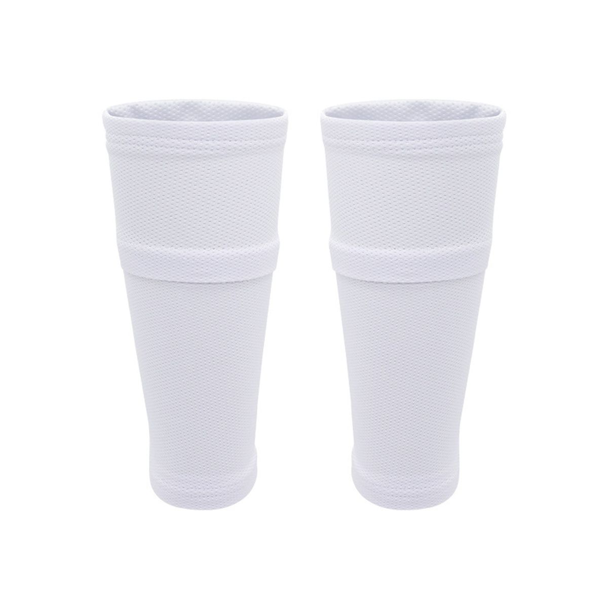 ATURE - Espinilleras Fútbol Niño Adulto Pantorrilla Protección Manga