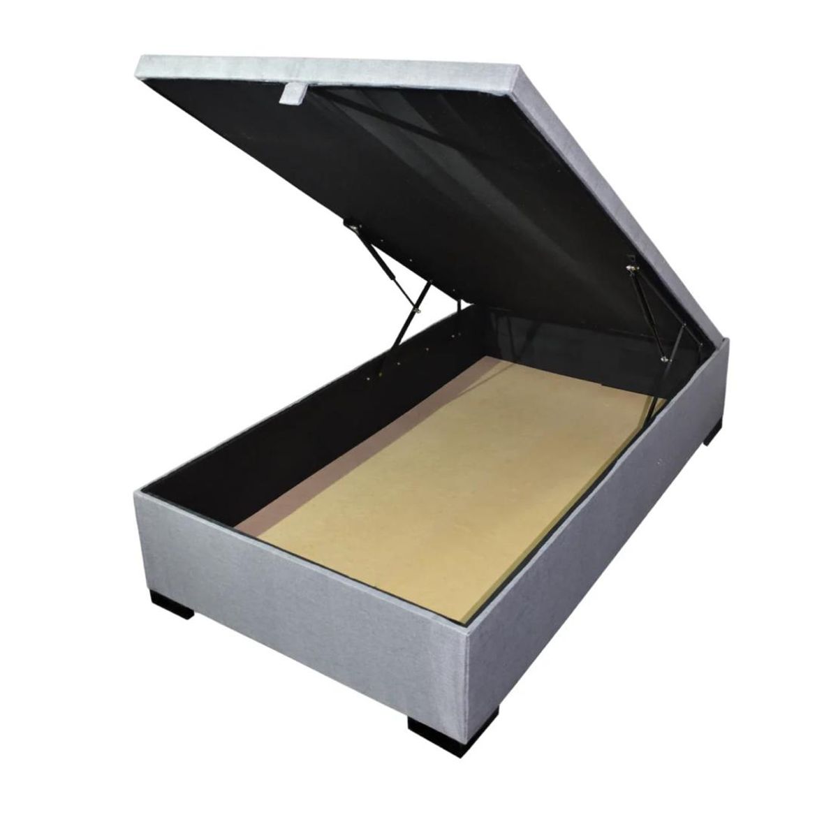 GENERICO - Base Baúl Plaza Y Media 15 105x190