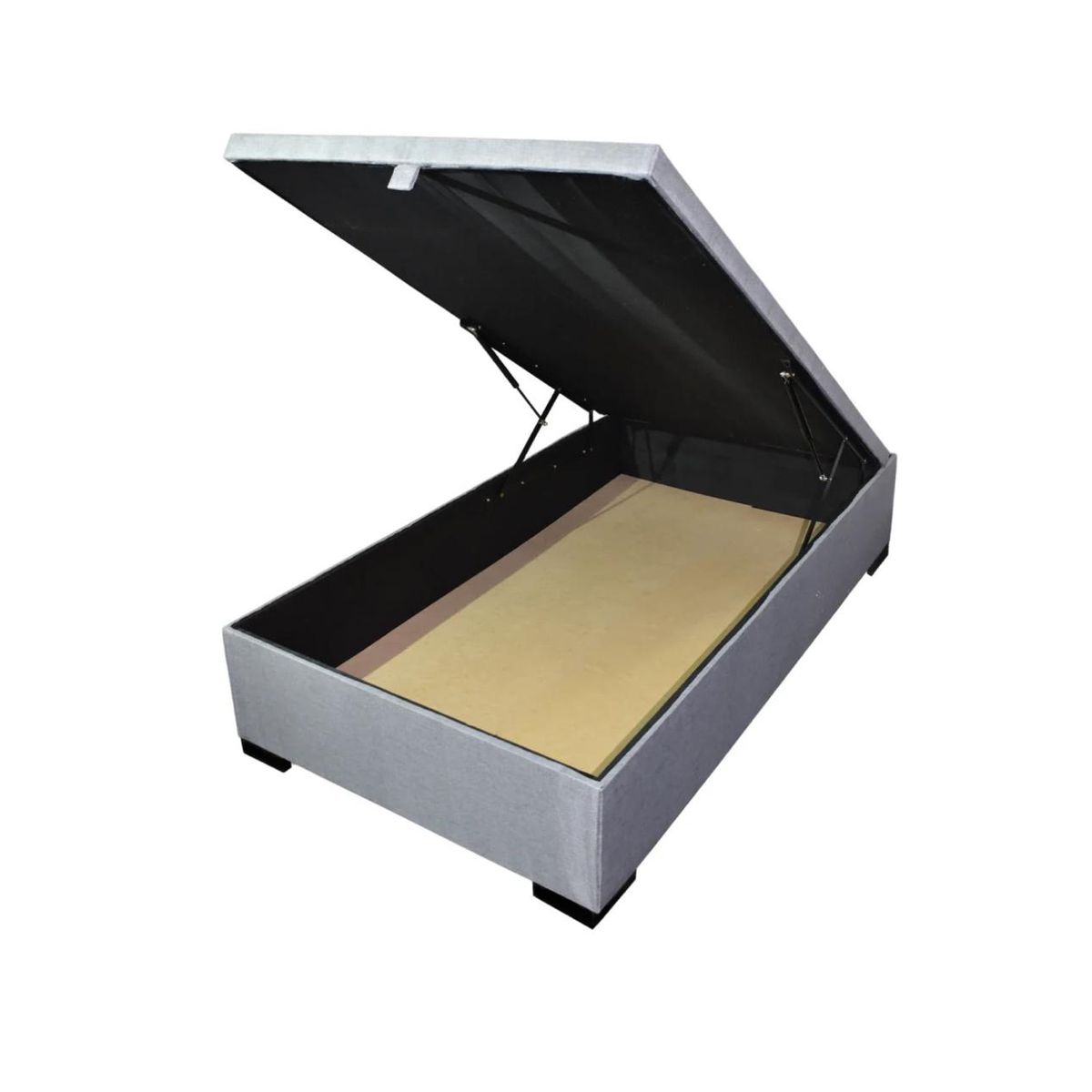 GENERICO - Base Baúl Plaza Y Media 15 105x190