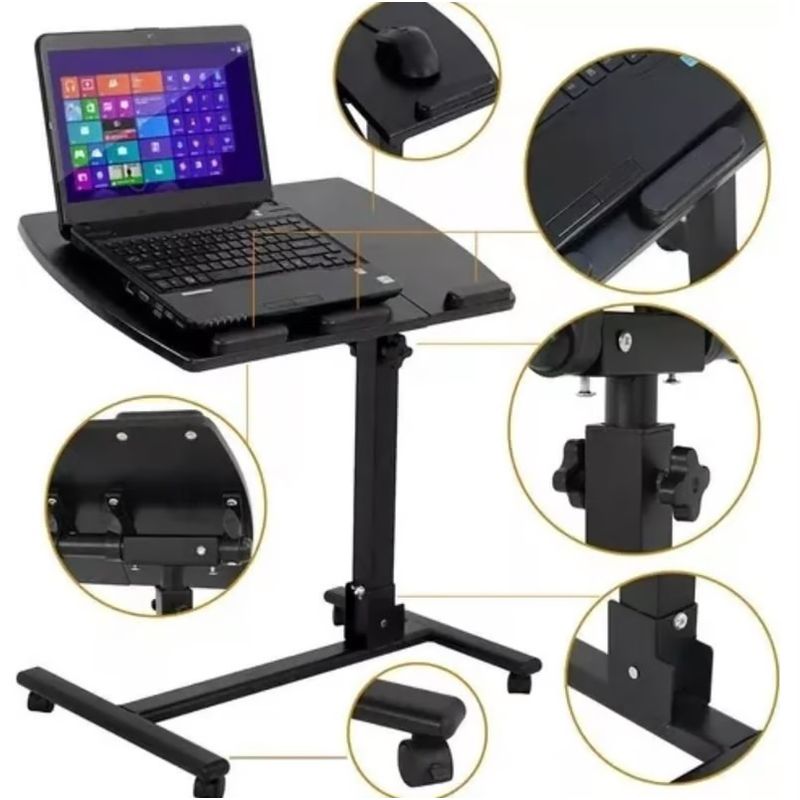 MOVI - ESCRITORIO PORTATIL AJUSTABLE PARA NOTEBOOCK
