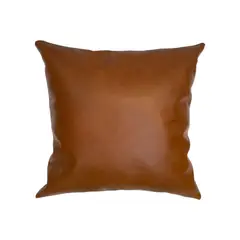TRATUR - Cojín de Cuero