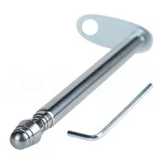 GENERICO - Antena Corta Hilo Para Moto Universal