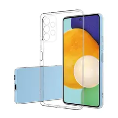 GENERICO - Carcasa Silicona Para Samsung A73