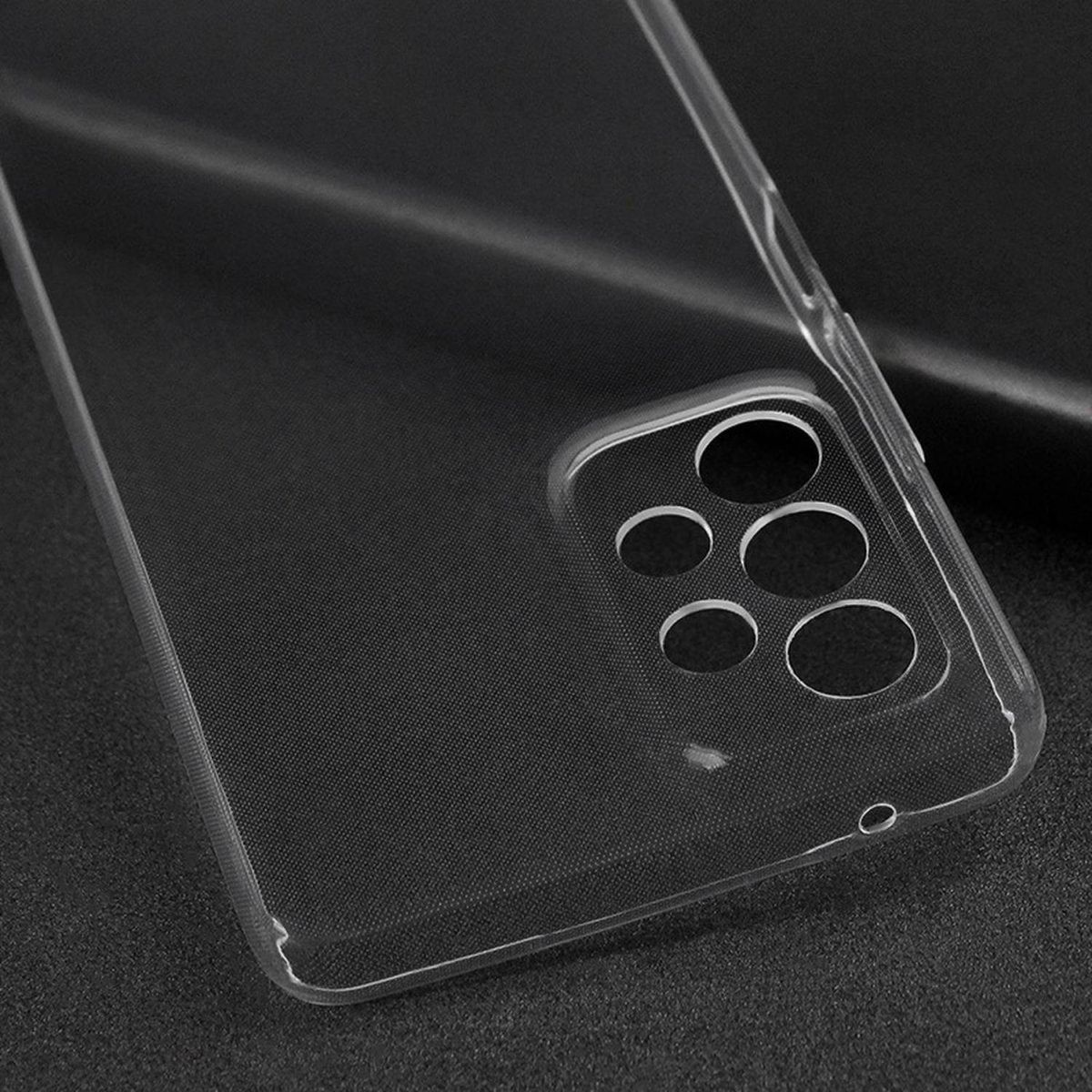 GENERICO - Carcasa Silicona Para Samsung A73