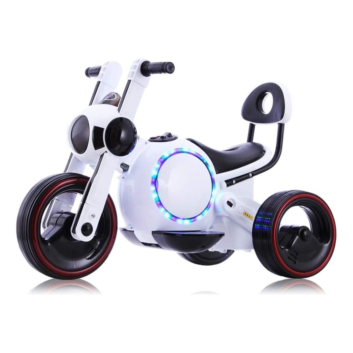 TOYUN TOYUN - Cochecito Para Electrica Space Niños Niñas