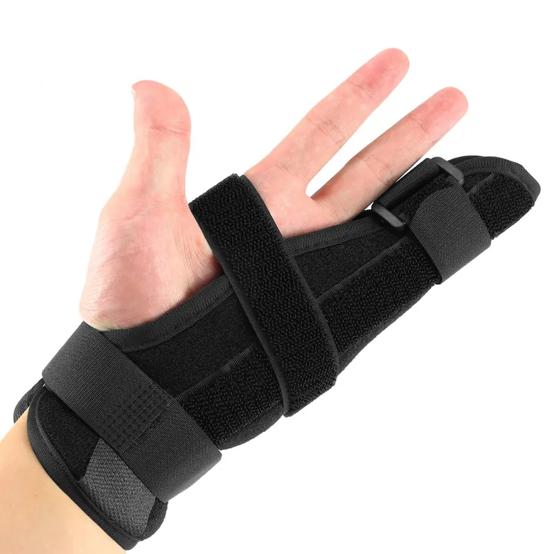 ATURE - Ferula De Soporte Para Dedo Anular O Meñique Ajustable
