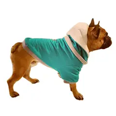 GENERICO - Poleron Chaleco Abrigo Para Perros Bulldog Frances - Calypso