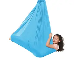 ATURE - Hamaca Sensorial Infantil Para Adultos Con Cadena Fija