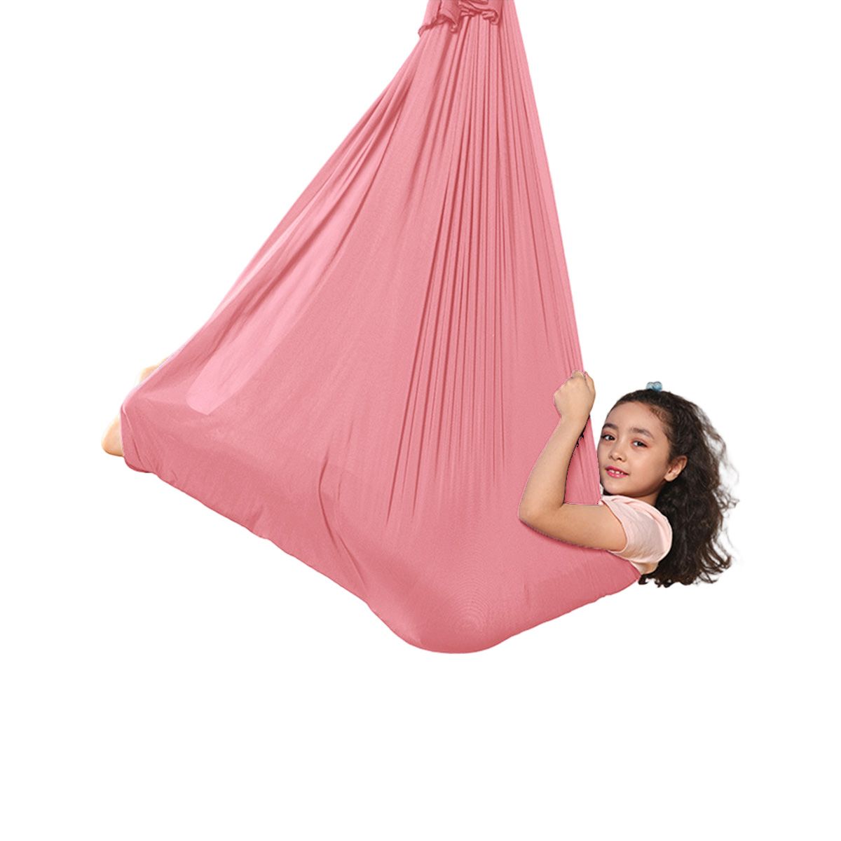 ATURE - Hamaca Sensorial Infantil Para Adultos Con Cadena Fija