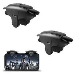 GENERICO - Gatillos Gamer Memo Ak05 Pulso Electromagnético