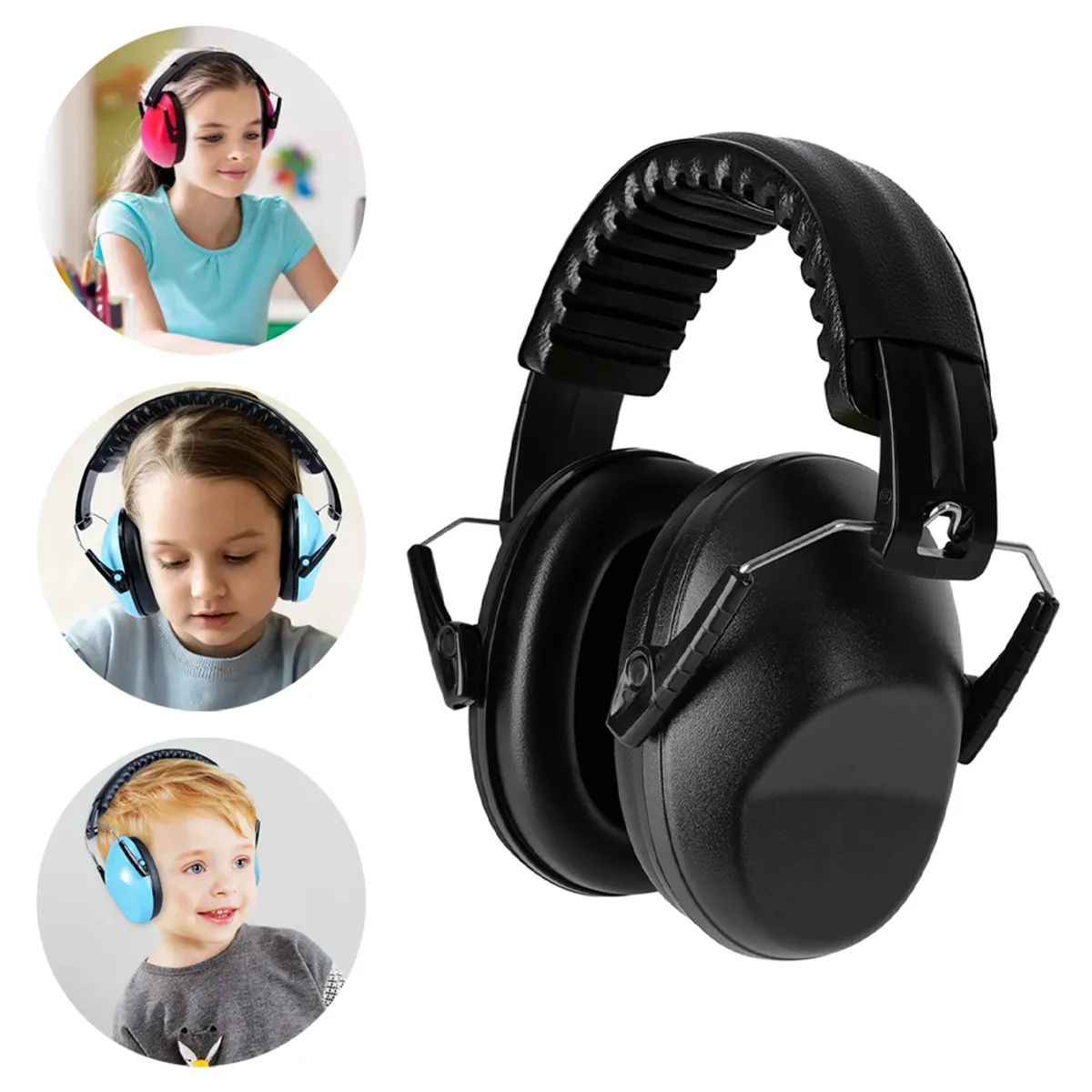 ATURE - Orejeras Antirruido Con Diadema Para Dormir Agregar a favoritos