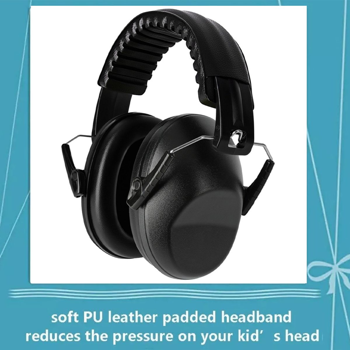 ATURE - Orejeras Antirruido Con Diadema Para Dormir Agregar a favoritos