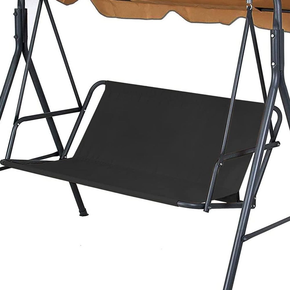 KUANGYE - Fundas De Repuesto Para Columpio Backrest Guard Hammock Shie