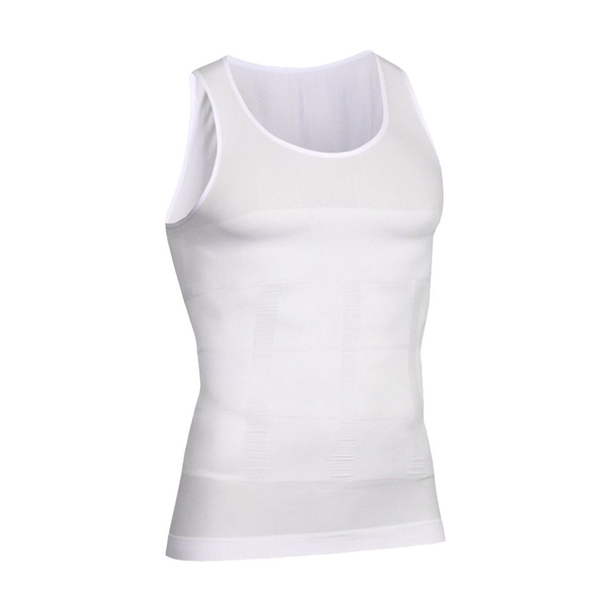 ATURE - Camiseta Polera Faja Reductora Compresora Modeladora Hombre