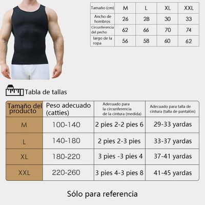 Imagen 2 del producto Camiseta Polera Faja Reductora Compresora Modeladora Hombre