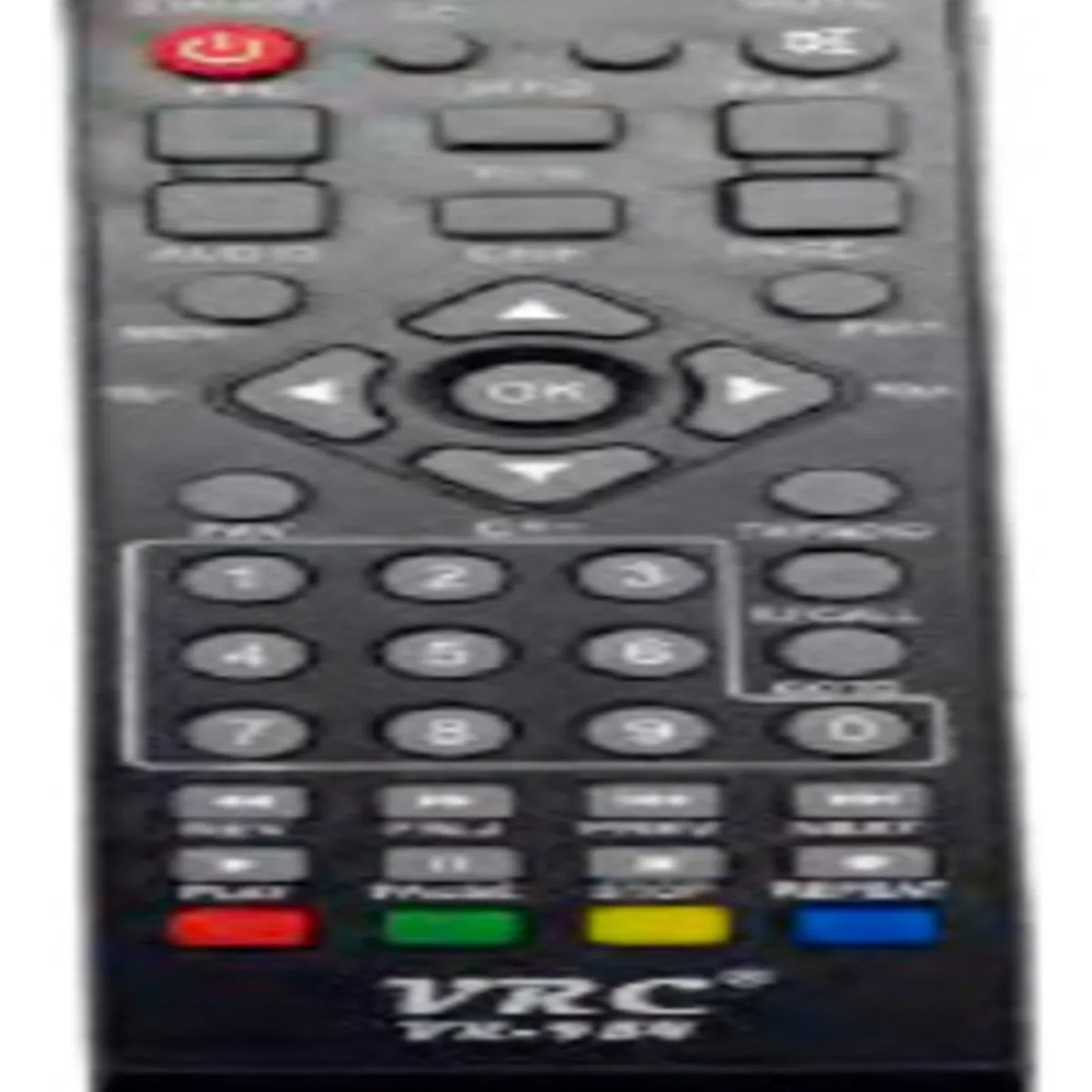 GENERICO - Control Remoto Universal Compatible Deco Mundopacif Vrc-0954