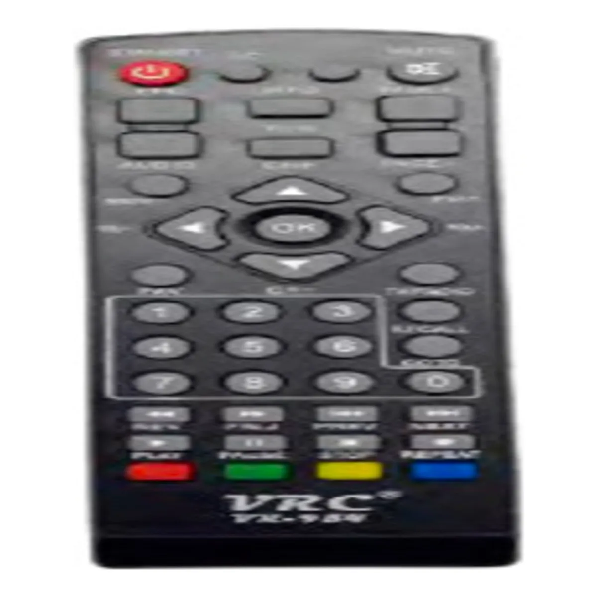 GENERICO - Control Remoto Universal Compatible Deco Mundopacif Vrc-0954