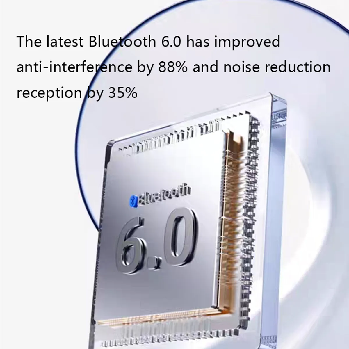 LENOVO - Audífonos Lenovo Clip MAX LE06 TWS  Bluetooth 6.0