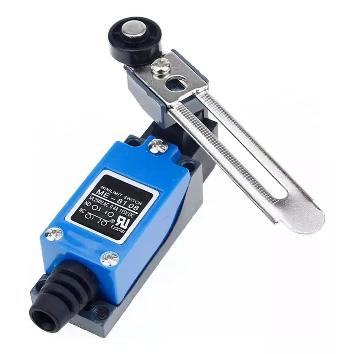 GENERICO - Limit Switch Me-8108 Interruptor De Limite Final De Carrera