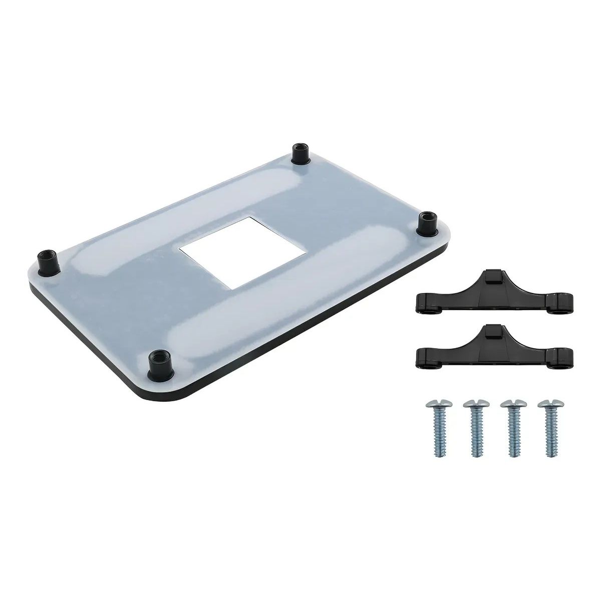 KUANGYE - Backplate Soporte Metal Soporte Para Am4 Wraith Stealth Disipador