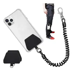 KUANGYE - Correa Antirrobo Celular Retráctil Colgante