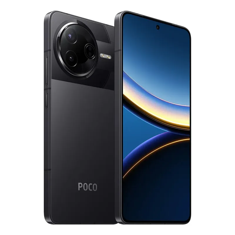 XIAOMI - Smartphone POCO F7 Pro 12GB 256GB Dual Sim Negro 24117RK2CG
