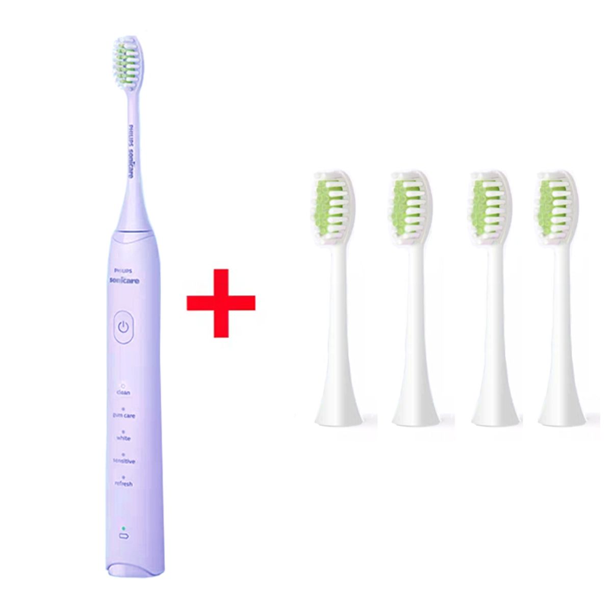 PHILIPS - Cepillo Philips Dental Electrico Philips Sonicare HX2741 Morado
