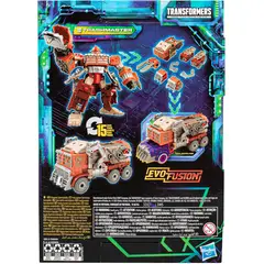 HASBRO - Transformers Legacy Evolution Trashmaster Voyager