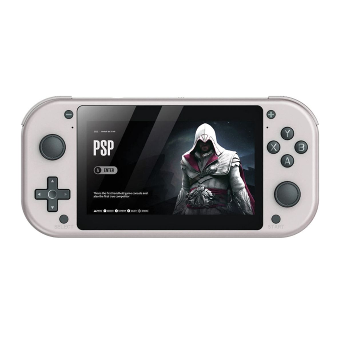 BRO TOUMI - Consola Portatil Retro Game M17 64G Girs