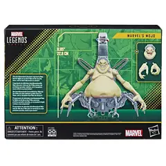 HASBRO - Figura De Acción Star Wars Legends Series Mojo Orig