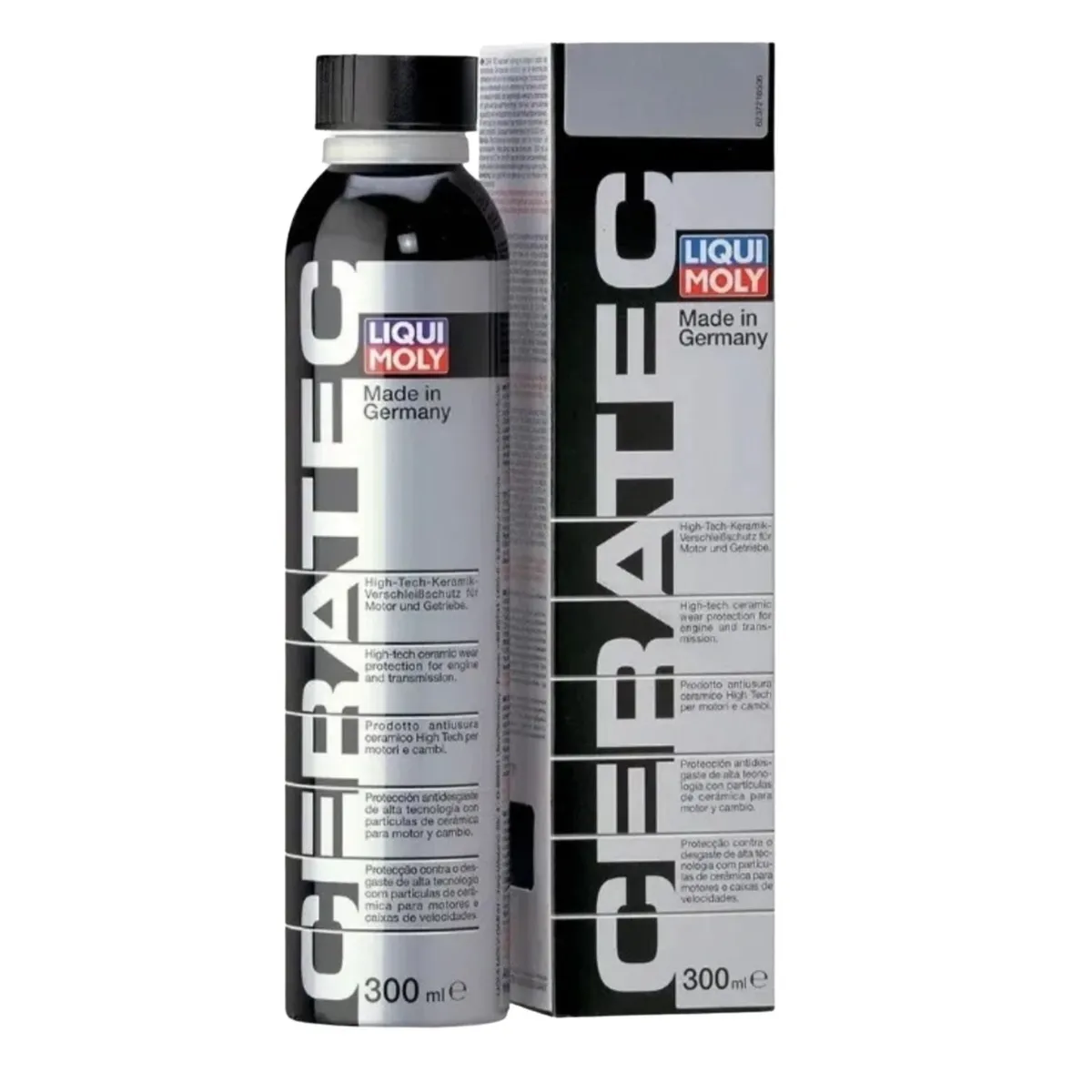 LIQUI MOLY - Aditivo Antifriccionate Ceratec Liqui Moly 300 Ml