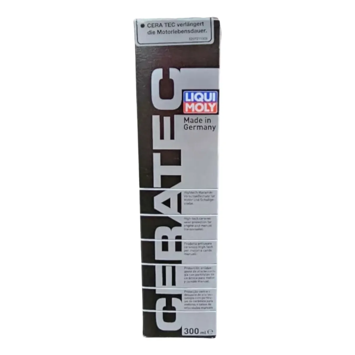 LIQUI MOLY - Aditivo Antifriccionate Ceratec Liqui Moly 300 Ml