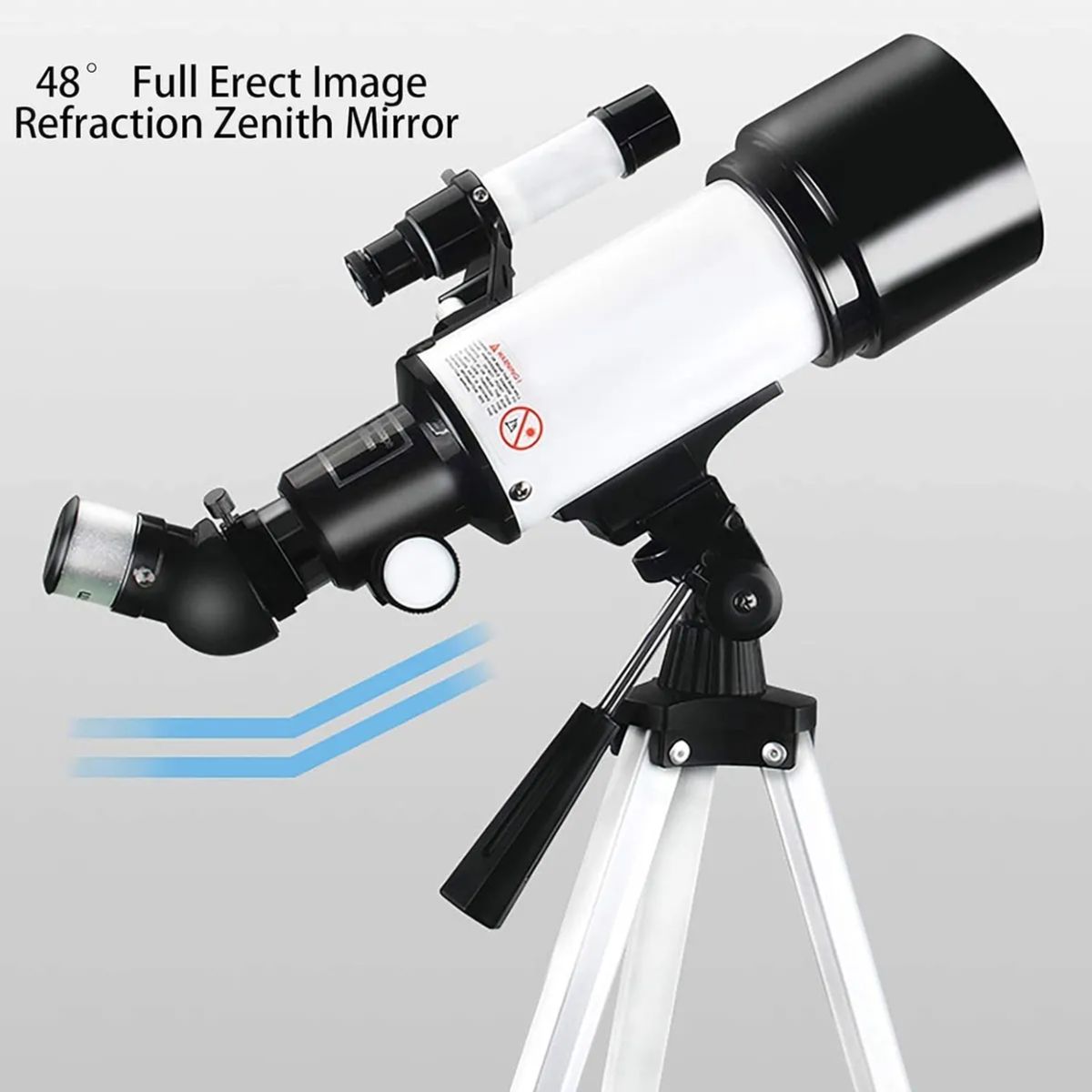 GENERICO - Telescopio Astronómico 70300mm