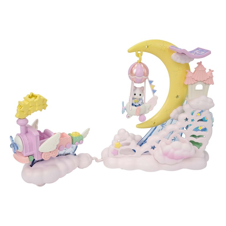 Playset desfile de los suenos para bebe