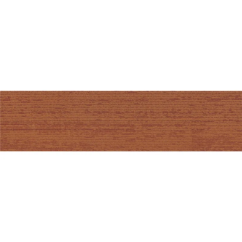 KLIPEN - ALFOMBRA MODULAR 25x100 GENERALIFE ORANGE