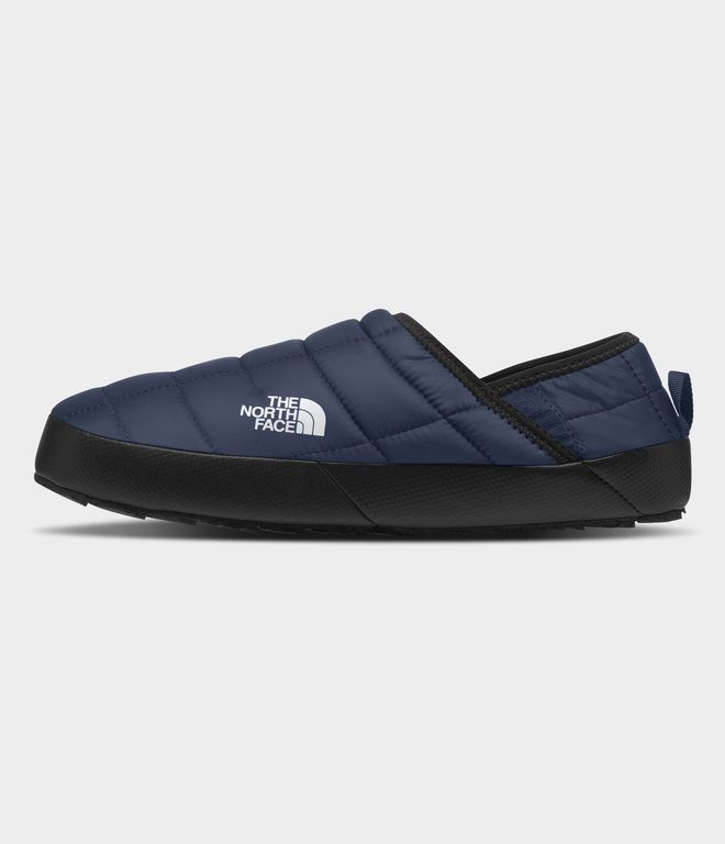 Pantufla Thermoball Traction Mule V Hombre - Azul