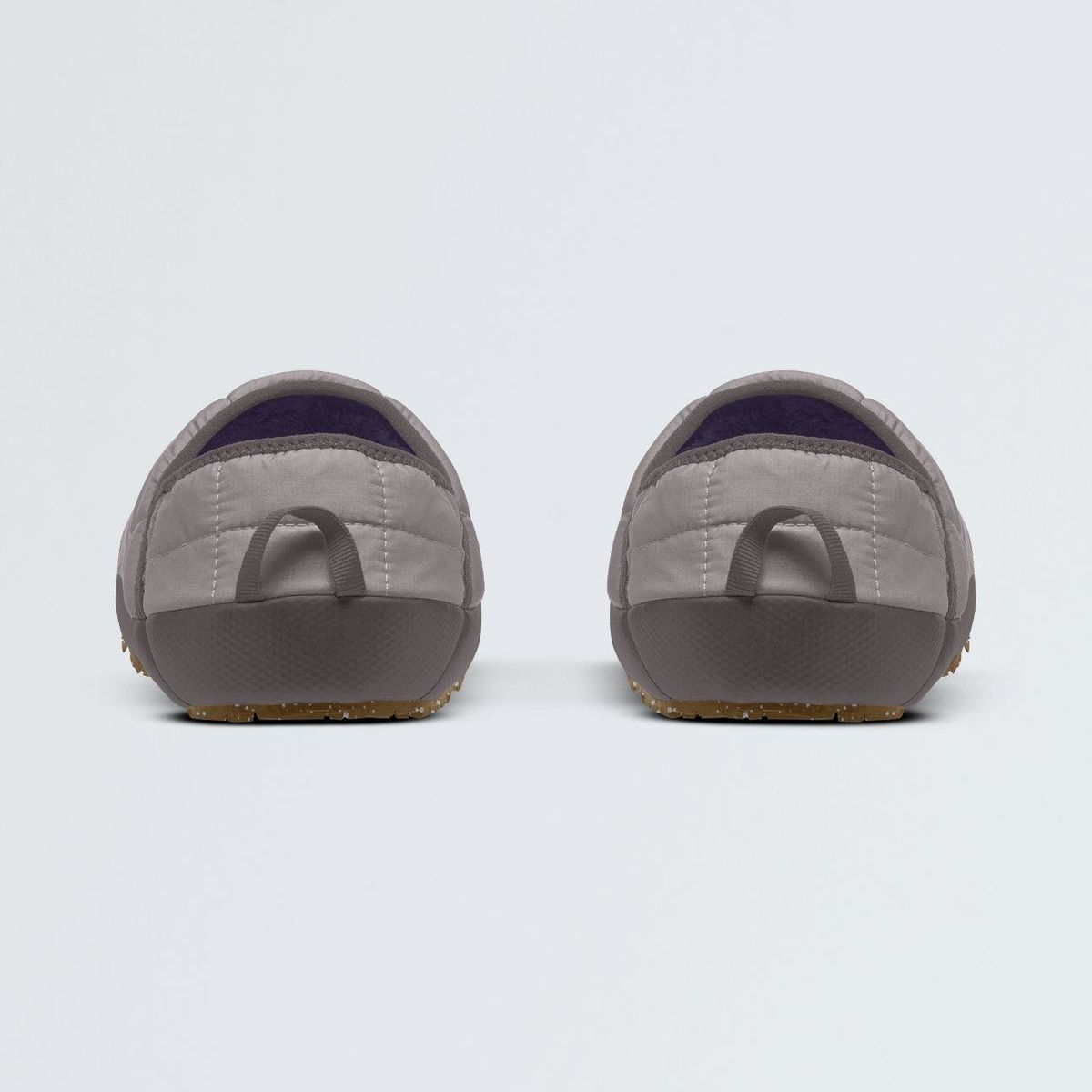 THE NORTH FACE - Pantufla Thermoball Traction Mule V Mujer Gris