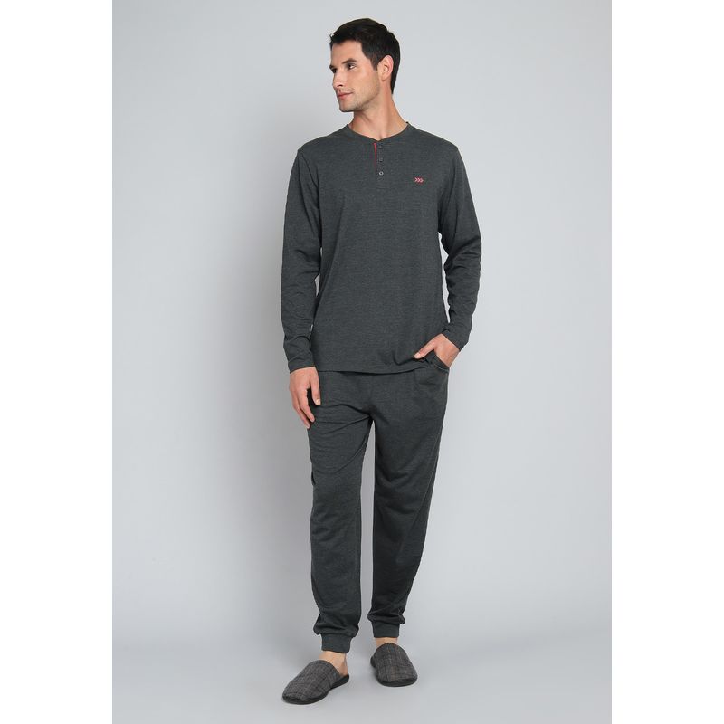 ARROW - Pijama Largo Liso Arrow ARROW
